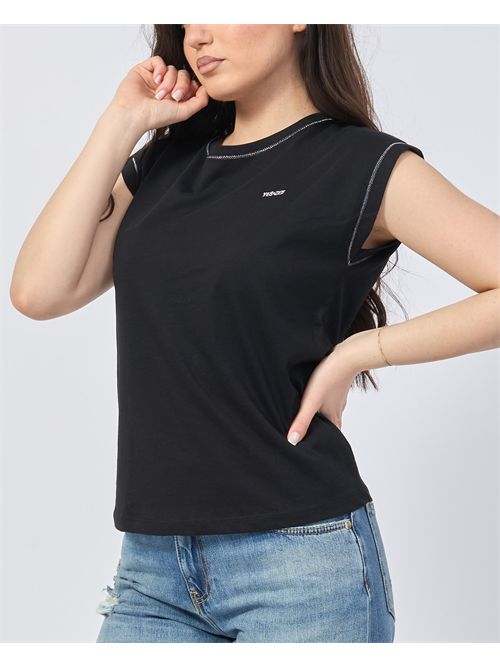 T-shirt donna Yes Zee in cotone YES ZEE | T212-SG000801